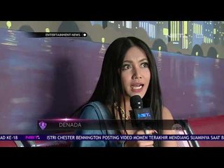 Sudah Merencanakan Pendidikan, Denada Mengajarkan Anaknya Di Rumah