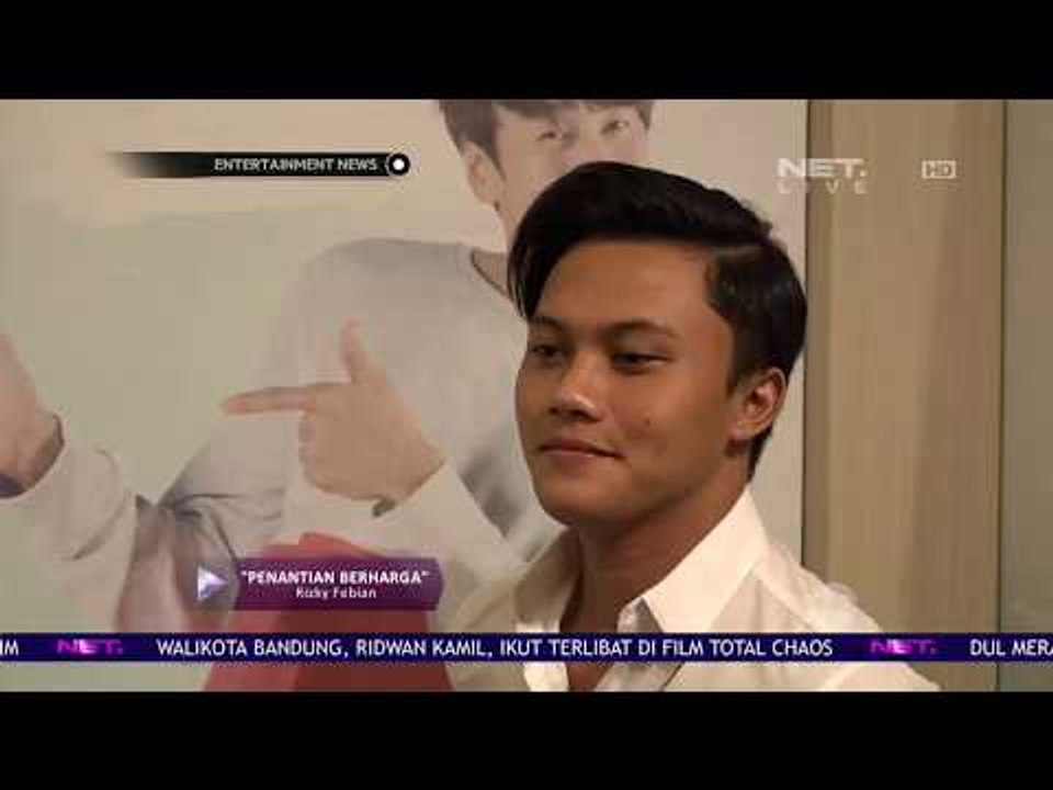Wah Ternyata Rizky Febian Juga Mengagumi Budaya Korea Lho