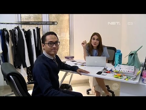 Barli Asmara Mix and Match Busana bersama Luna Maya