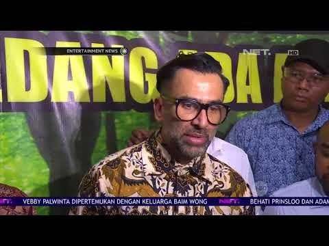 Sidang Lanjutan Kasus Narkoba Axel Matthew Thomas