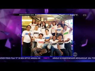 Delon Kembali Bermain Film