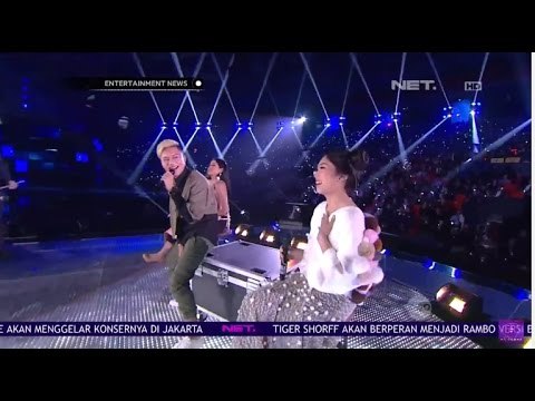 Konsep Kolaborasi Unik Rizky Febian, Maudy Ayunda dan Isyana Sarasvati di NET 4.0