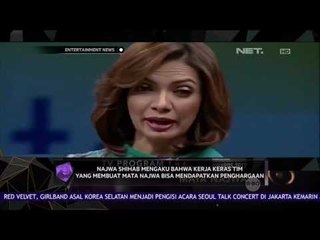 Mata Najwa Kembali Menangkan Nominasi TV Program of The Year
