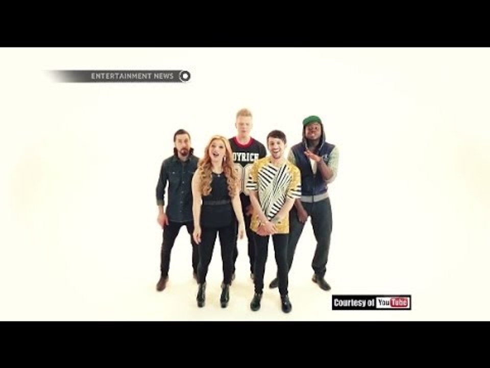 Album terbaru Pentatonix Vol. 3