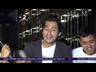 Pengalaman Pertama Revaldo Bermain Film Komedi