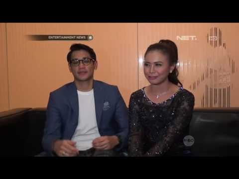 Afgan Memberikan Kado Spesial Kalung Berlian Untuk Rossa