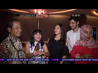 Amel Carla Rayakan Ulang Tahun Kakaknya