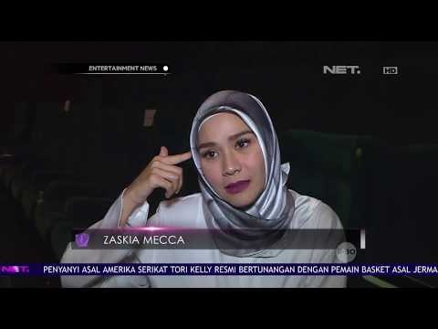 Pernah Muntah Darah, Inilah Perkembangan Terkini Kehamilan Zaskia Mecca