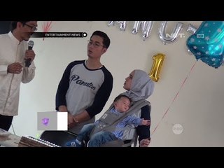 Rizky Kinos Cerita Perkembangan Anaknya