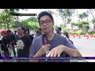 Download Video: Suasana Syuting Film Terbaru Brandon Salim