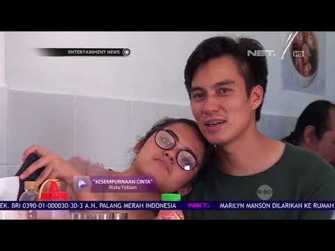 Rizky Febian Berkomentar Tentang Mantan Kekasihnya Yang Akan Menikah