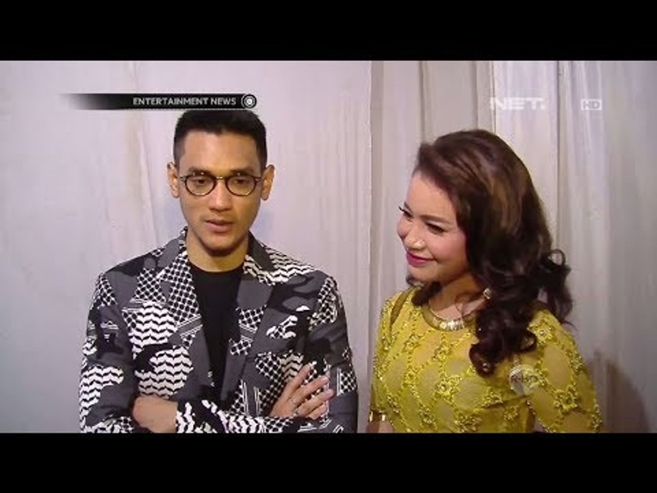 Rossa Dan Afgan Semakin Sering Tampil Bersama
