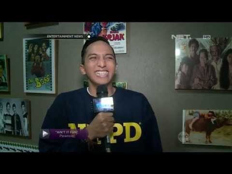 Ge Pamungkas berperan bersama aktor senior