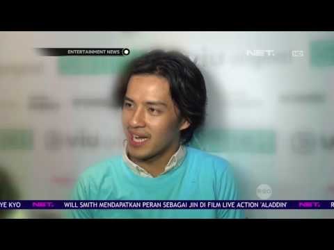 Morgan Oey Mendapat Pengalaman Baru Menjadi Seorang Barista