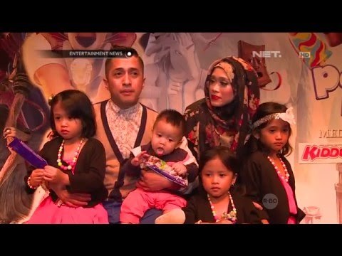 Irfan hakim Punya Sinyal Khusus Saat Sedang Stress