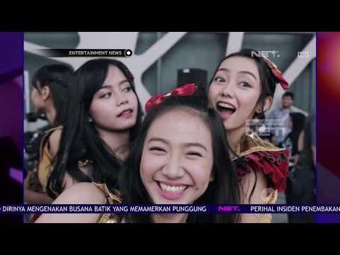 Cerita Shania Menjadi Captain Team J JKT 48