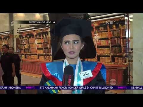 Kebanggan Masayu Clara Atas Kelulusannya Menjadi Sarjana