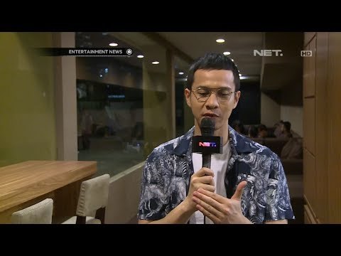 Kesan Herjunot Ali yang Pertama Kali Bermain Film Horor