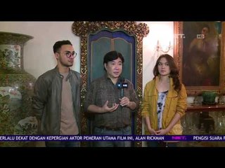 Sheryl Bertemu Guruh Soekarno Putra
