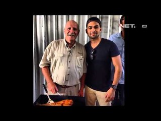 Entertainment News-Teuku Wisnu di Brisbane