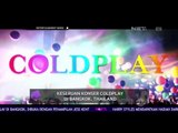 Maia Estianty boyong Ketiga Putranya Nonton Konser Coldplay Naik Jet Pribadi