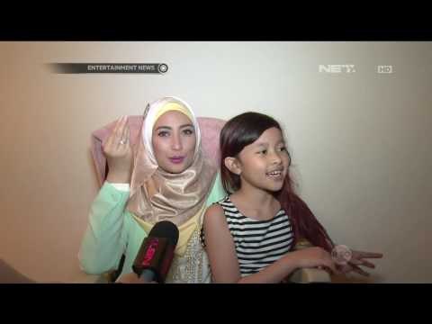 Annisa Trihapsari dan Widi Mulia Berikan Kebebasan untuk Bakat Sang Anak