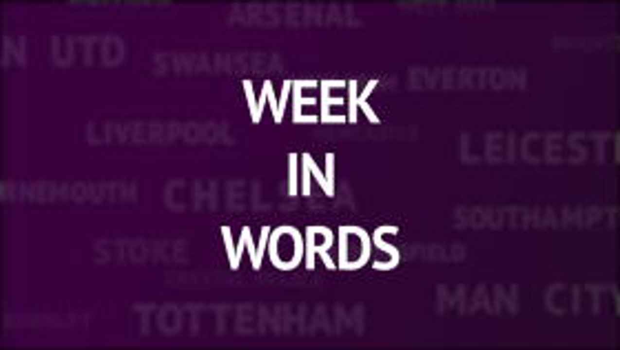 EPL in words - week 26 preview