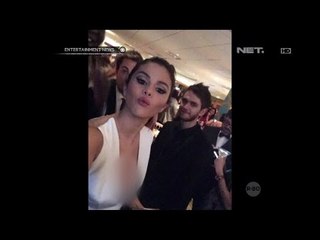 Kedekatan antara Selena Gomez dan DJ Zedd