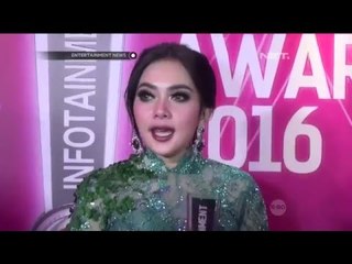 Syahrini Jadikan Instagram Sebagai Diary