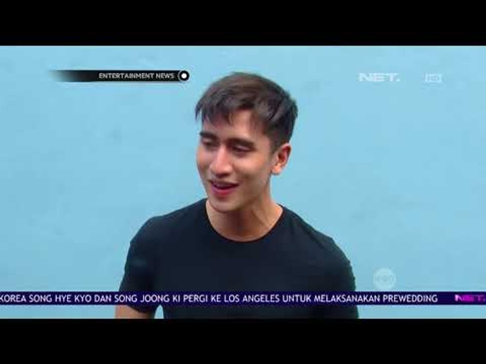Kedekatan Verrell Bramasta Dengan Keluarga