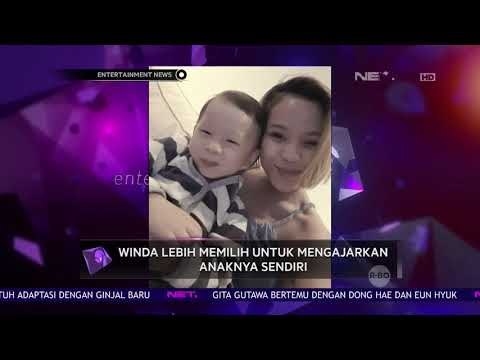 Cerita Winda Viska mengenai Perkembangan Anaknya
