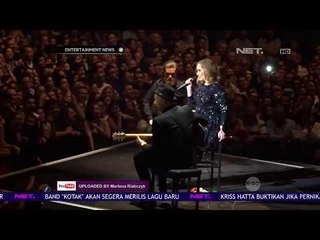 6 Penyanyi Yang Lupa Lirik Dilagunya Sendiri