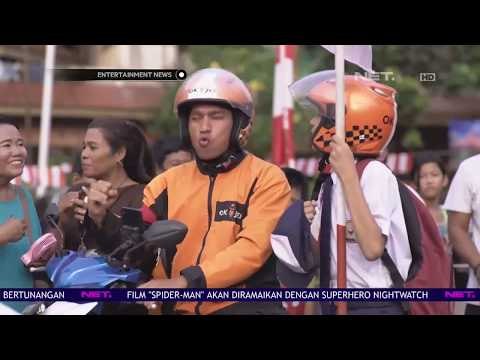 Ben Joshua Berbagi Cerita Saat Bergabung Okjek