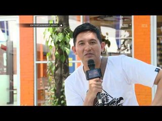 Ryan Delon rindu anak saat ditempat kerja