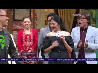 Kedekatan Hubungan Naysila dan Nana Mirdad