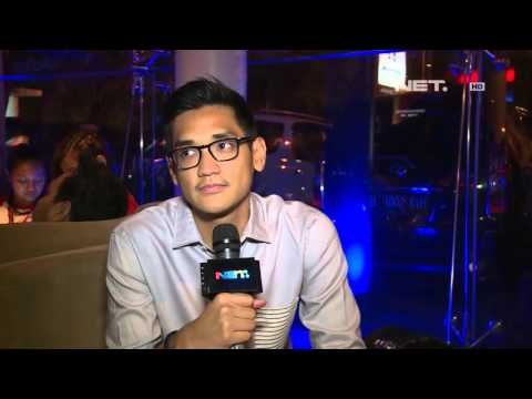 Entertainment News - Afgan Syahreza mencoba dunia bisnis Fashion
