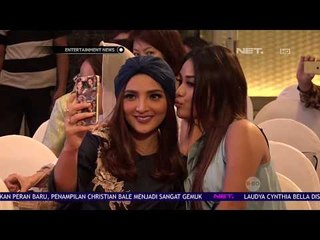 Ashanty Memiliki Ketertarikan Pada Dunia Politik