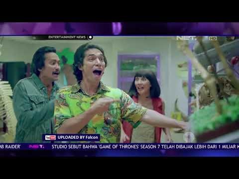 Wah Film Warkop DKI Part 2 Capai 2 Juta Penonton Dalam 5 Hari
