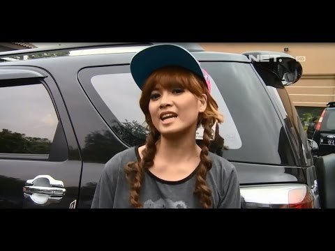 Entertainment News - Chika Jessica ingin mencoba dunia tarik suara