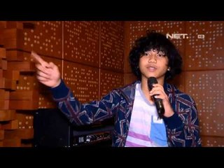 Entertainment News - Fali Wilmer akan launcing album di Irlandia