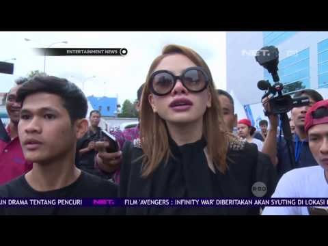 Usai Jenguk, Nikita Mirzani Cabut Tuntutan Terhadap Julia Perez