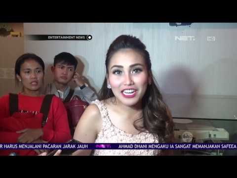 Ayu Ting Ting dan Anjasmara Bangga dengan Prestasi Anaknya