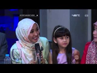 Скачать видео: Sejak Berhijab, Laudya Chintya Bella Sering Menjadi Motivator