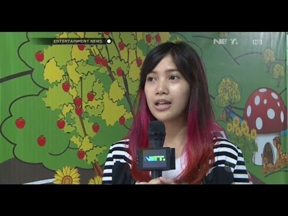 Entertainment News - Dhea Seto bicara tentang Homeschooling