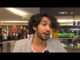 Entertainment News - Perawatan rambut ala Reza Rahadian