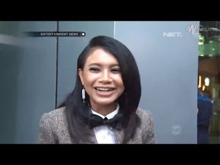 Rossa ajarkan sang anak berpuasa penuh