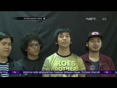 Bersyukur masih Eksis di Dunia Hiburan, Personil Band The Massiv Umroh Bareng
