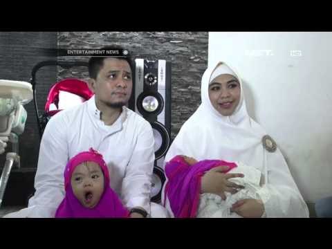 Aqiqah Anak Kedua Oki Setiana Dewi