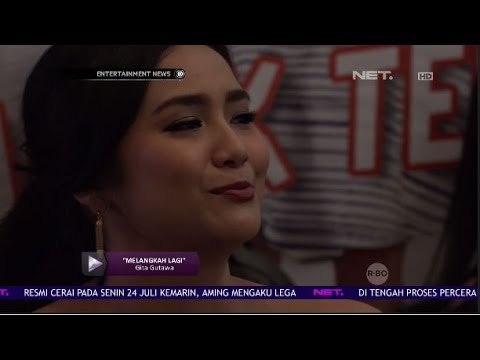 Gita Gutawa Optimis Dengan Kualitas Musisi Indonesia Di Mata Internasional