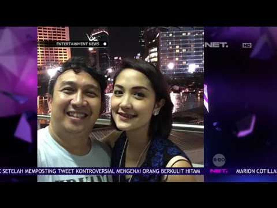 Kebahagiaan Augie Fantinus Menemani Sang Istri di Hari Ulang Tahunnya
